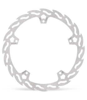BRAKE DISC FLAME FRONT R