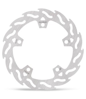 BRAKE DISC FLAME REAR