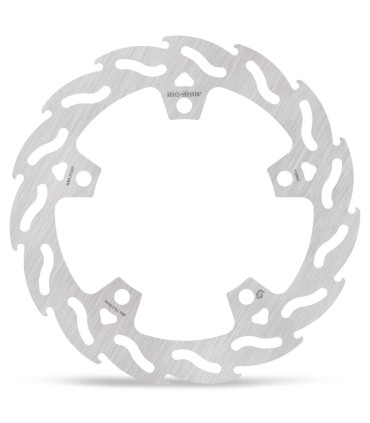 BRAKE DISC FLAME REAR