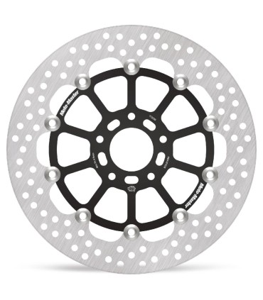 BRAKE DISC HALO FLOAT FRONT