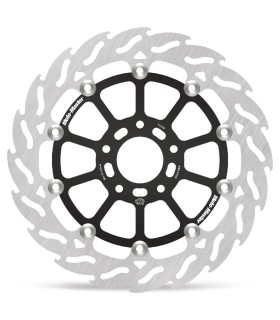 BRAKE DISC FLAME FLOAT FT L