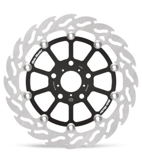 BRAKE DISC FLAME FLOAT FT L