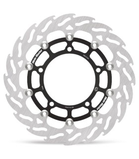 BRAKE DISC FLAME FLOAT FT L