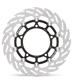 BRAKE DISC FLAME FLOAT FT R