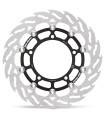 DISQUE DE FREIN FLAMME FLOTTEUR FT R