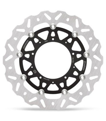 BRAKE DISC NITRO FRONT