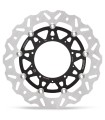 BRAKE DISC NITRO FRONT