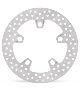 BRAKE DISC HALO REAR