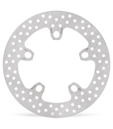 BRAKE DISC HALO REAR