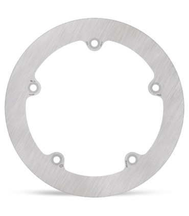 BRAKE DISC HALO MUD REAR BMW