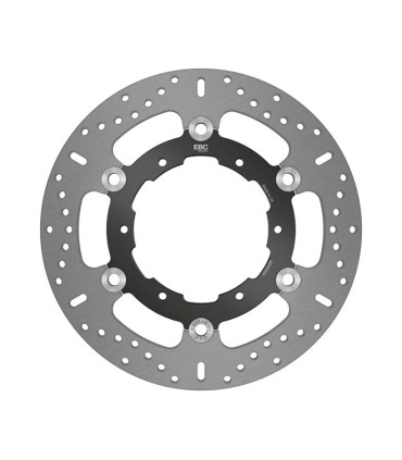 BRAKE ROTOR FLT X SERIES RND