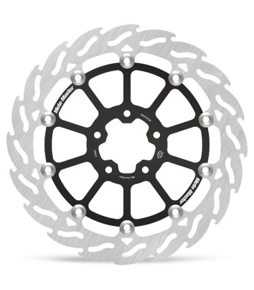 BRAKE DISC FLAME FLOAT LEFT