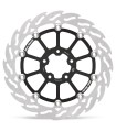 BRAKE DISC FLAME FLOAT LEFT