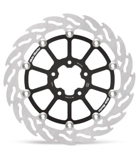 BRAKE DISC FLAME FLOAT RIGHT
