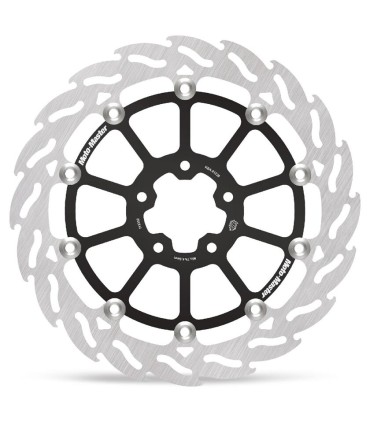 BRAKE DISC FLAME FLOAT RIGHT