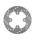 BRAKE ROTOR FIX D SERIES RND