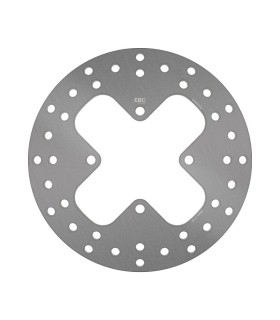 BRAKE ROTOR FIX D SERIES RND