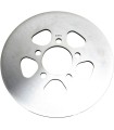 BRAKE ROTOR FIX D SERIES RND