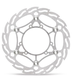 BRAKE DISC FLAME FLOAT FRONT