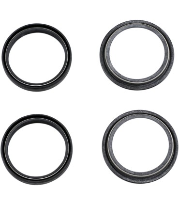 FORK SEAL/WIPER SET KX450F