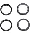 FORK SEAL/WIPER SET KX450F