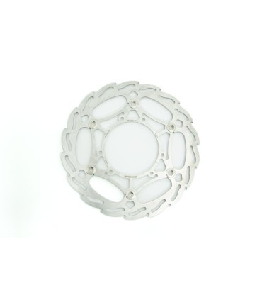 BRAKE DISC FLAME FLOAT FRONT