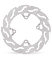BRAKE DISC FLAME FRONT