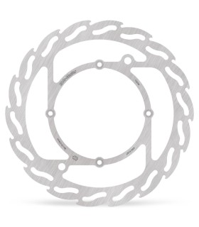 BRAKE DISC FLAME FRONT