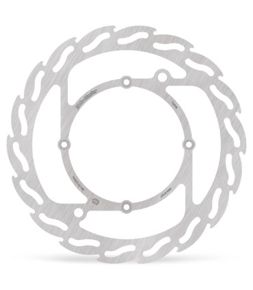 BRAKE DISC FLAME FRONT