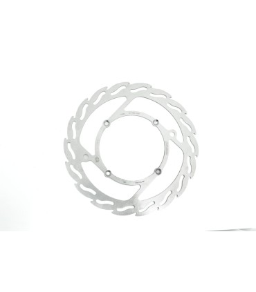 BRAKE DISC FLAME FRONT