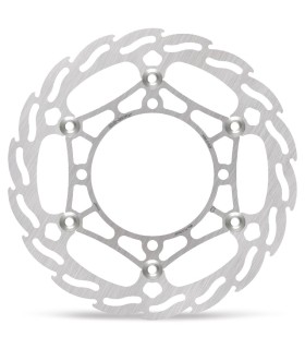 BRAKE DISC FLAME FLOAT FRONT