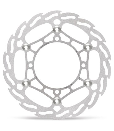 BRAKE DISC FLAME FLOAT FRONT