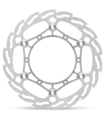 BRAKE DISC FLAME FLOAT FRONT