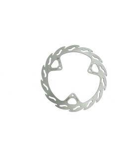 BRAKE DISC FLAME FRONT