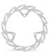 BRAKE DISC FLAME FRONT