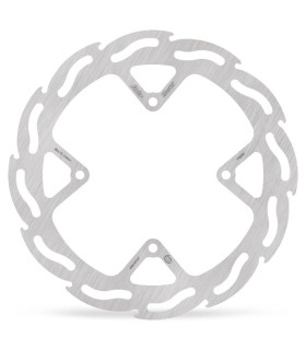 BRAKE DISC FLAME FRONT