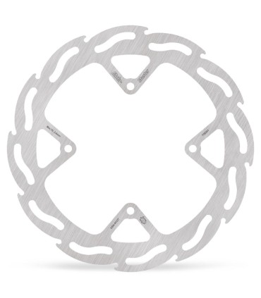 BRAKE DISC FLAME FRONT