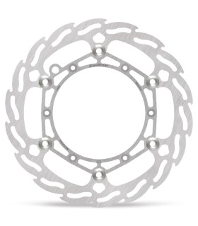 BRAKE DISC FLAME FLOAT FRONT