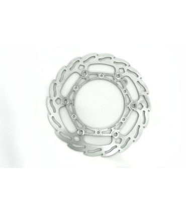 BRAKE DISC FLAME FLOAT FRONT