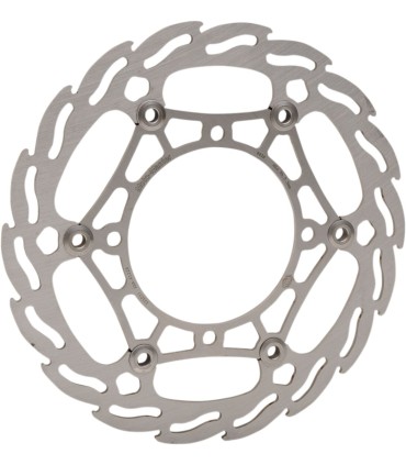 BRAKE DISC FLAME FLOAT FRONT