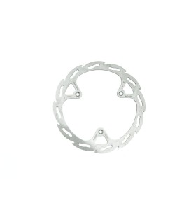 BRAKE DISC FLAME FRONT