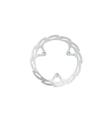 BRAKE DISC FLAME FRONT