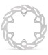 BRAKE DISC FLAME REAR