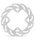 BRAKE DISC FLAME REAR