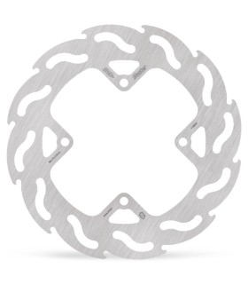 BRAKE DISC FLAME REAR