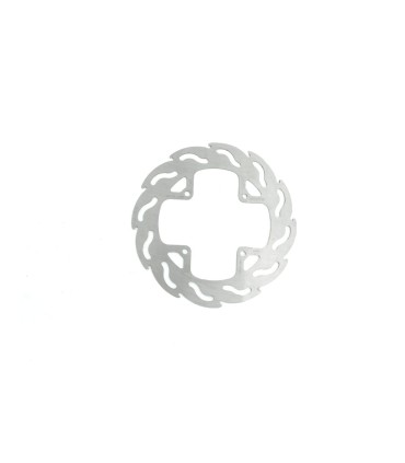 BRAKE DISC FLAME REAR