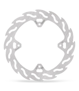 BRAKE DISC FLAME REAR