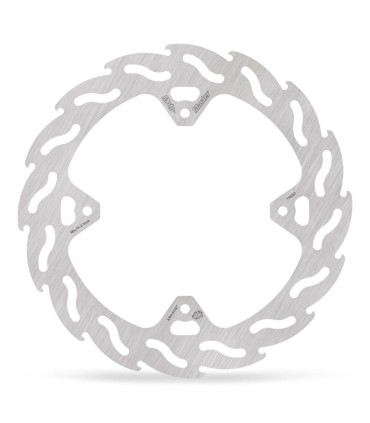 BRAKE DISC FLAME REAR