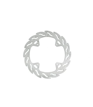 BRAKE DISC FLAME REAR