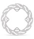 BRAKE DISC FLAME REAR